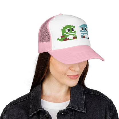 Bubble Bobble - Truckerpet Printify