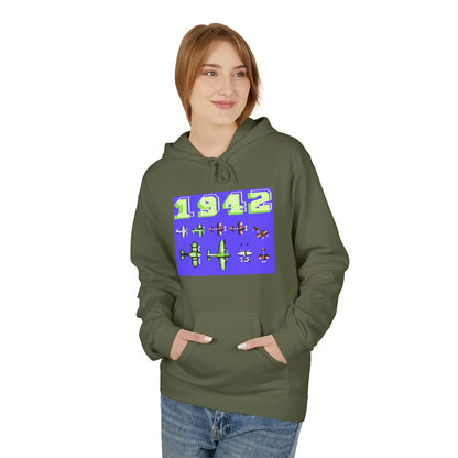 1942 - Hoodie Printify