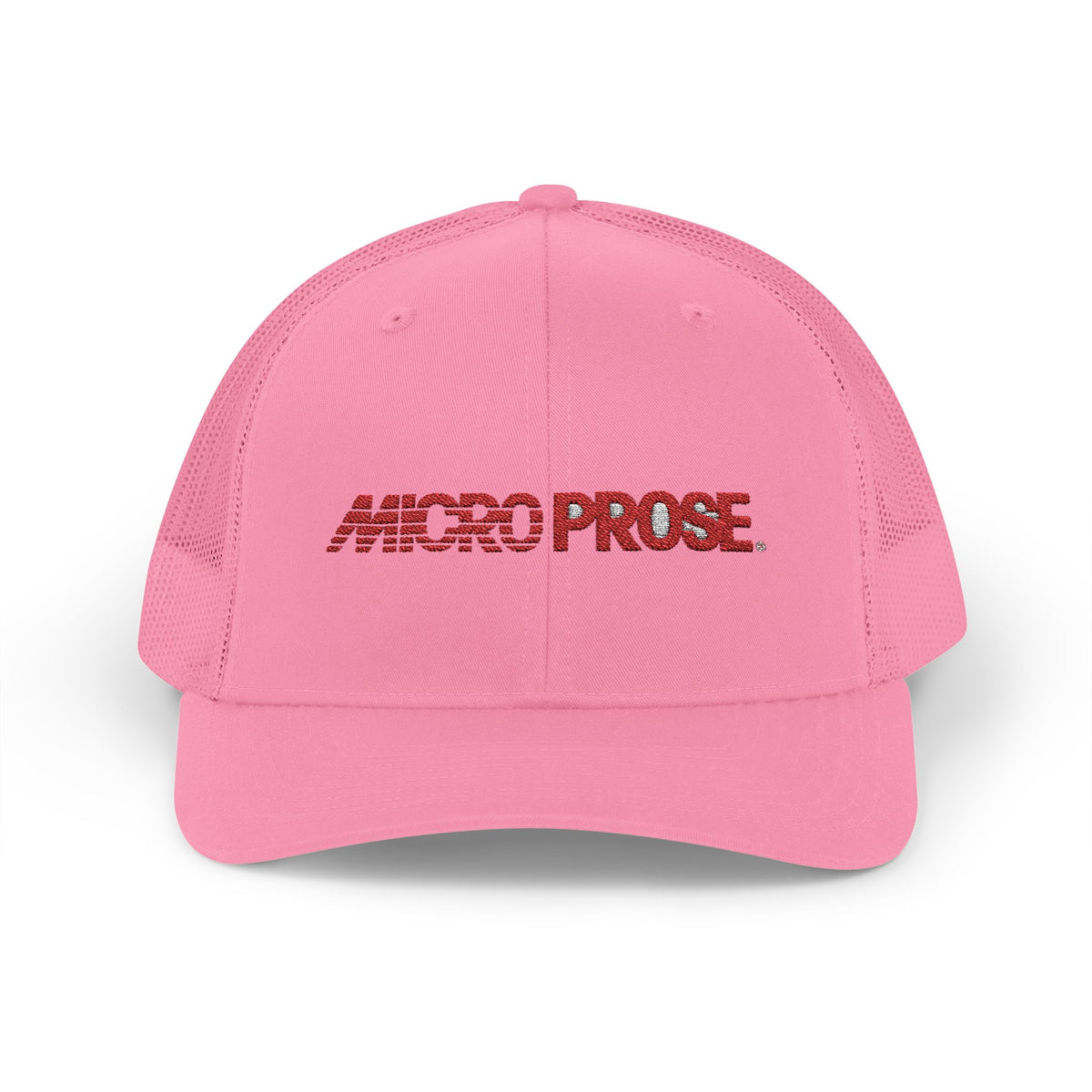 MicroProse - Snapback Truckerpet Printify