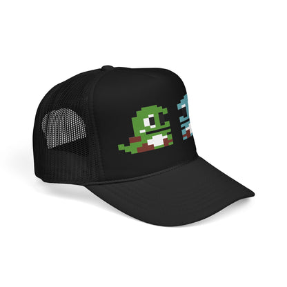 Bubble Bobble - Truckerpet Printify