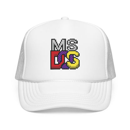 MS-DOS - Truckerpet Printify