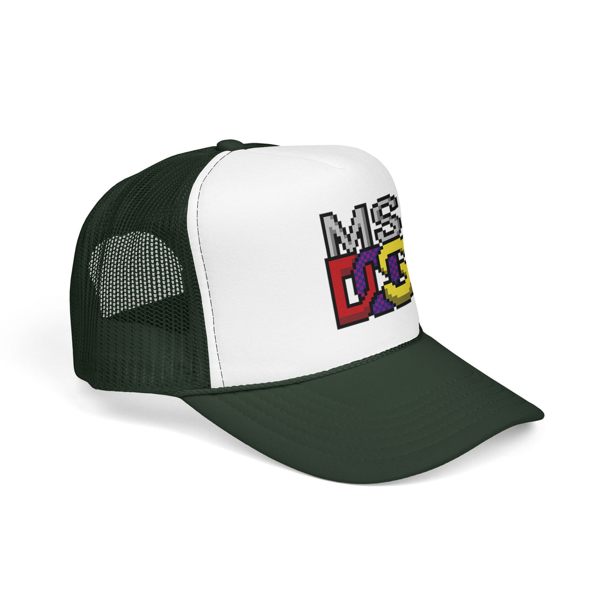 MS-DOS - Truckerpet Printify