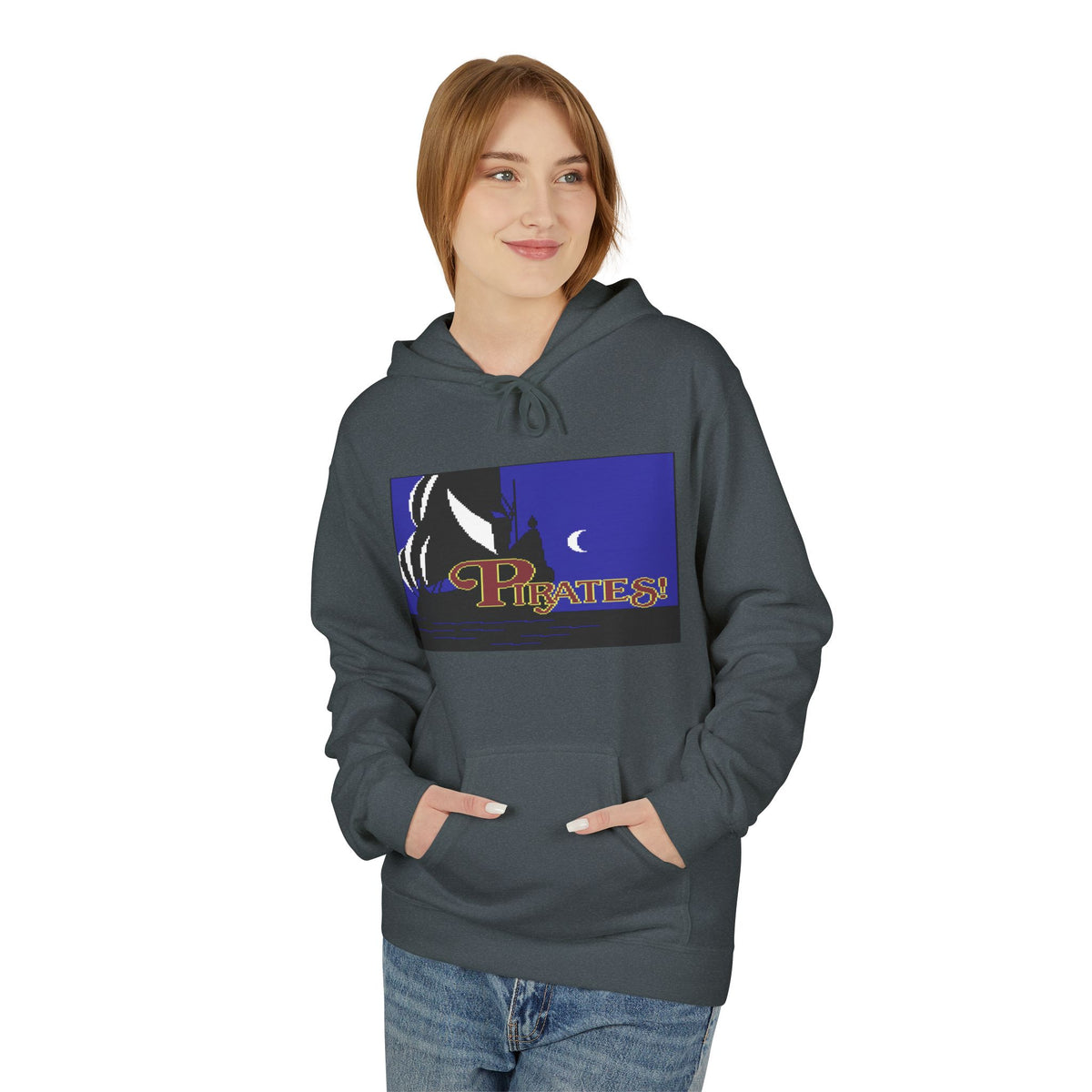 Pirates! - Hoodie Printify