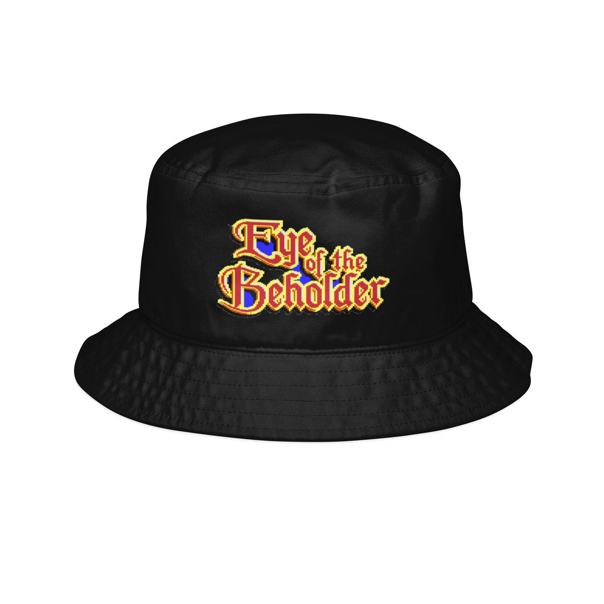 Eye of the Beholder - Bucket Hat Printify
