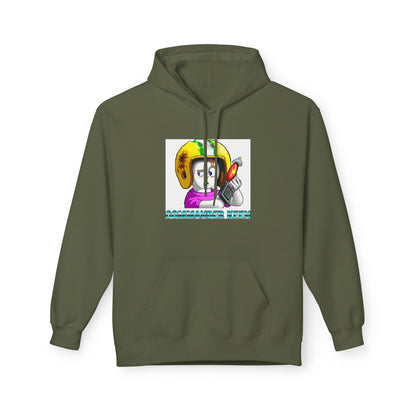 Commander Keen - Hoodie Printify