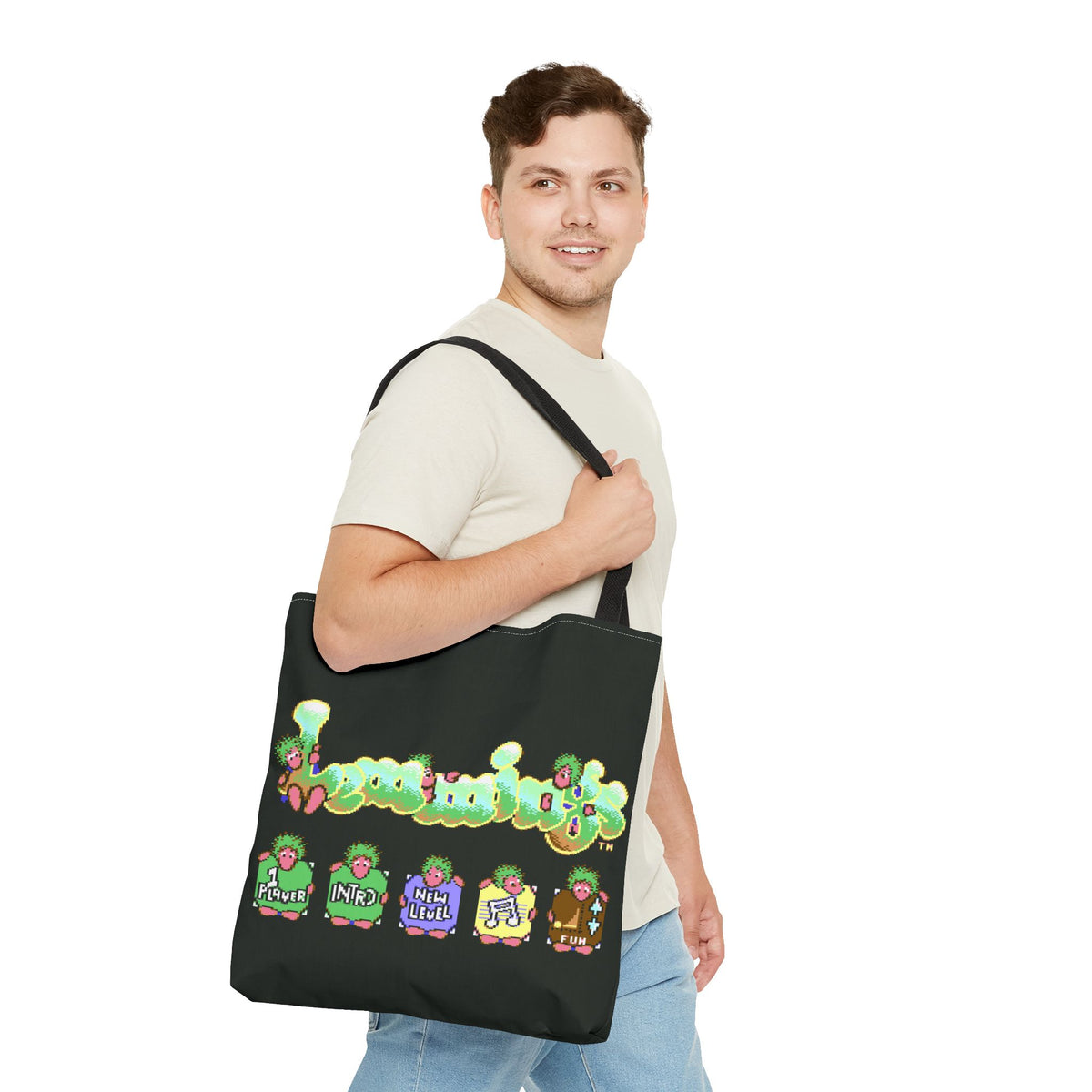 Lemmings - Tas Printify