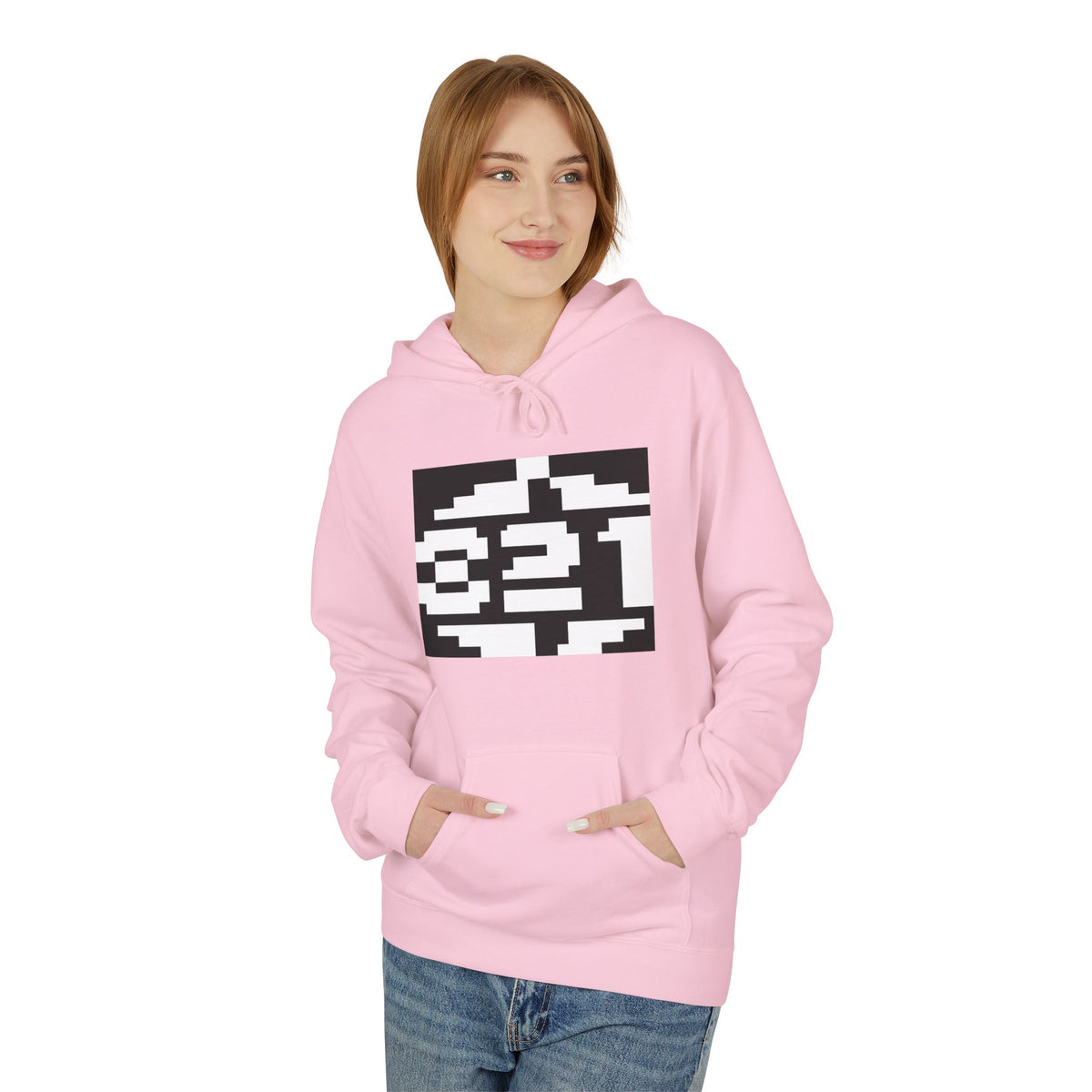 Paradroid 821 - Hoodie Printify