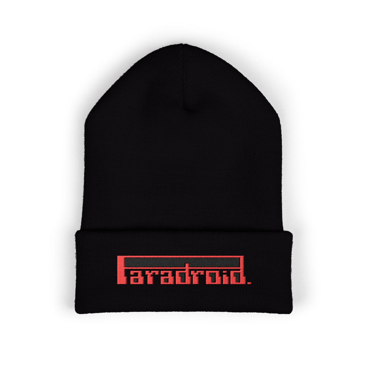 Paradroid - Beanie Printify