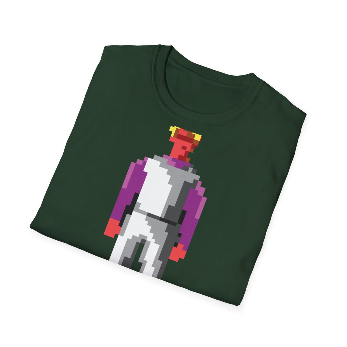 Space Quest II - T-shirt Printify