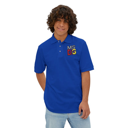 MS-DOS - Polo Printify