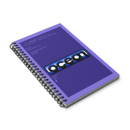 Ocean Software - Notitieboek Printify