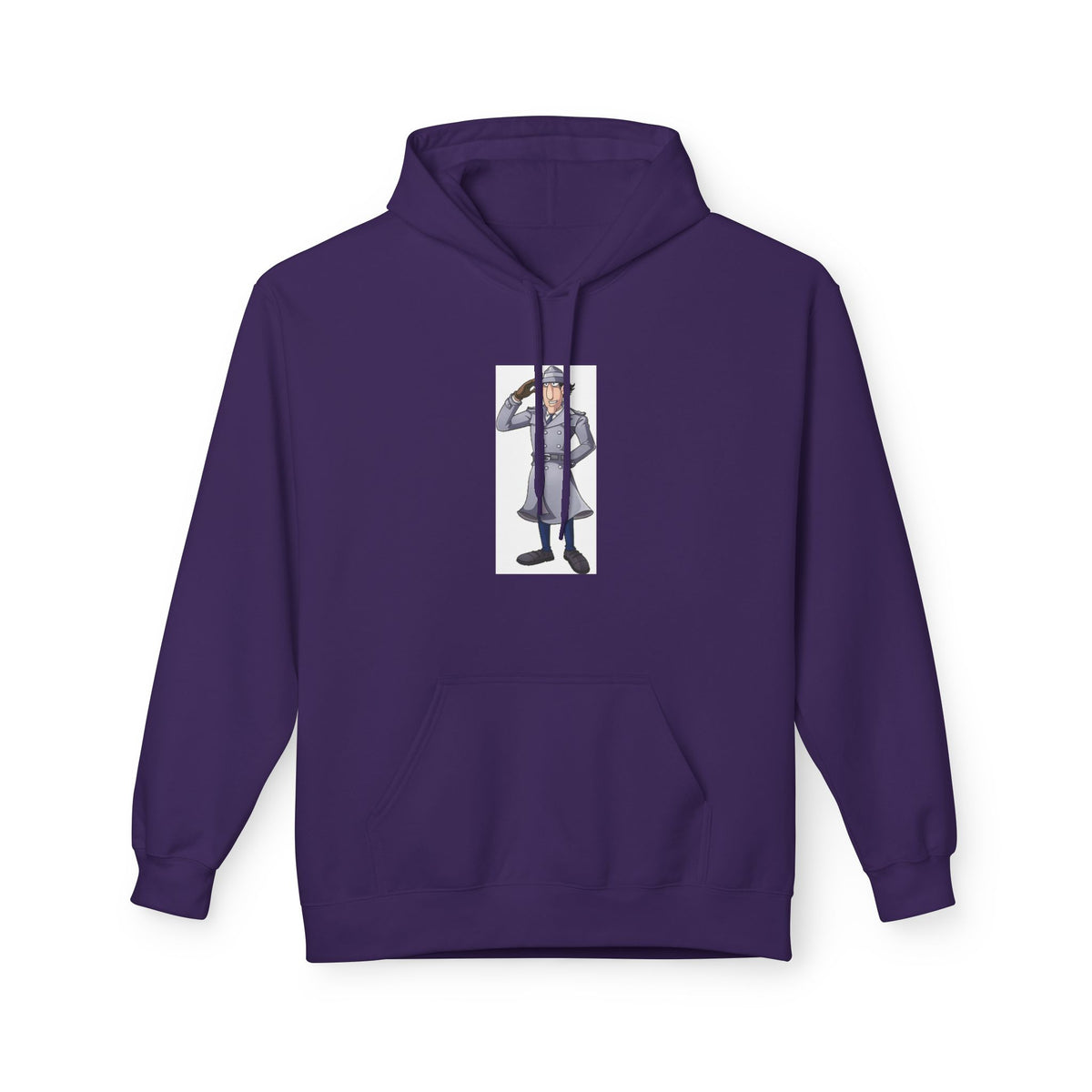 Inspector Gadget - Hoodie Printify