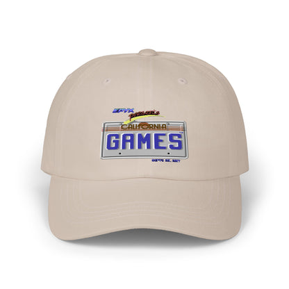 California Games - Dad Cap Printify