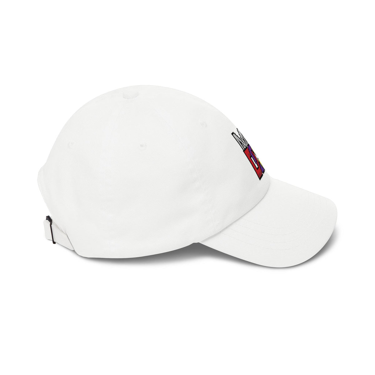MS-DOS - Dad Cap Printify