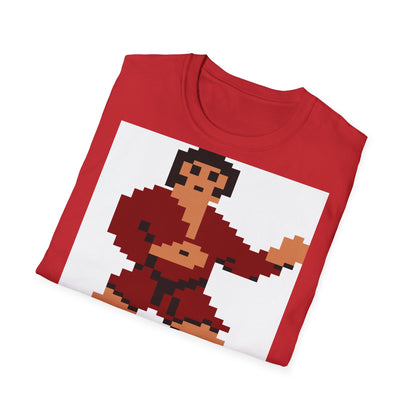 International Karate Pants Drop - T-shirt Printify