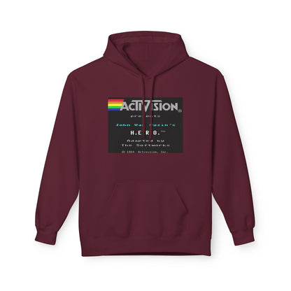 H.E.R.O. - Hoodie Printify
