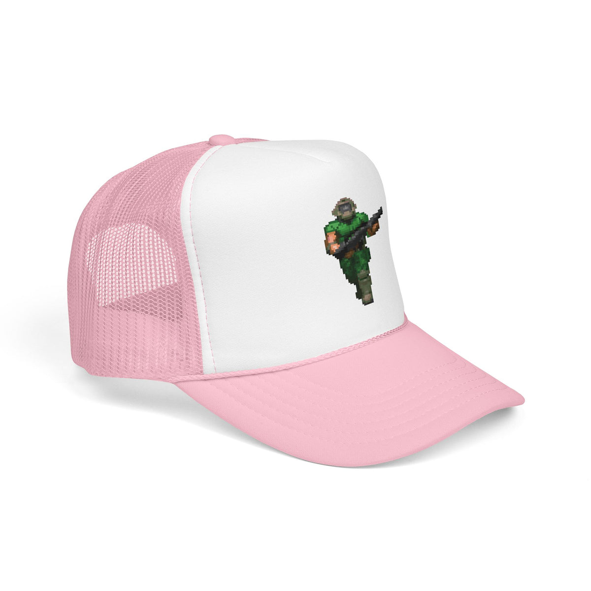 Doom - Truckerpet Printify