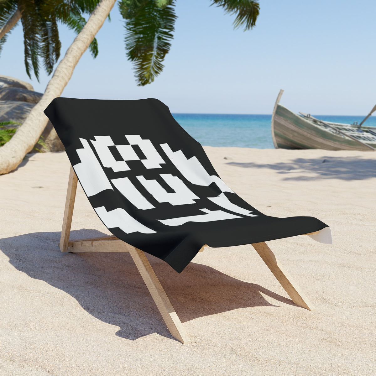 Paradroid 821 - Handdoek Printify