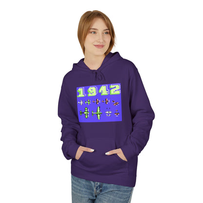 1942 - Hoodie Printify