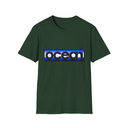 Ocean Software - T-shirt Printify
