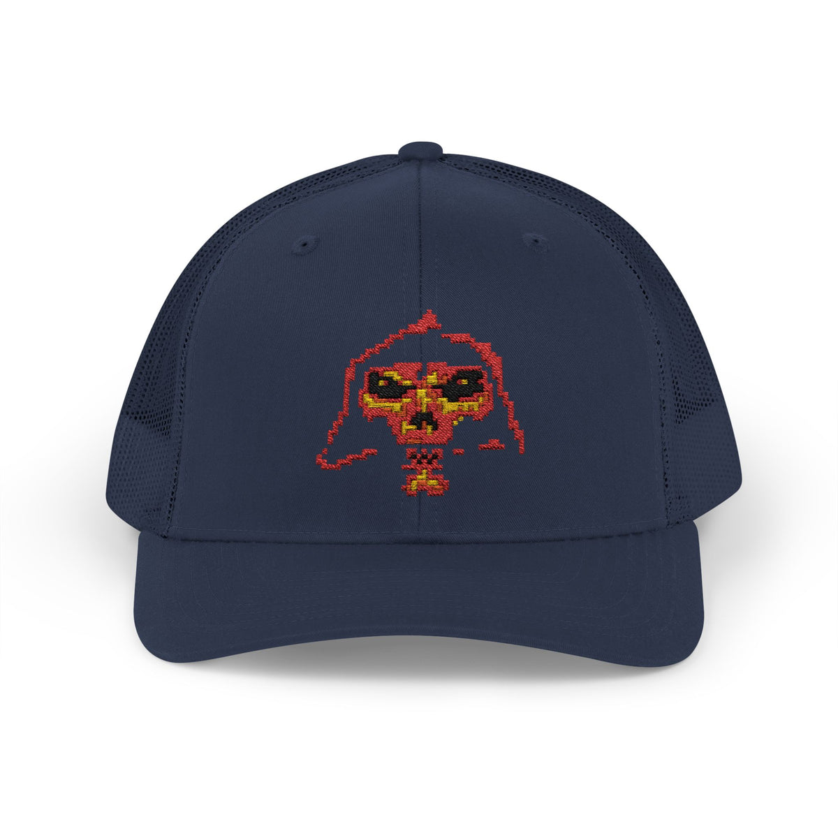 Diablo - Snapback Truckerpet Printify
