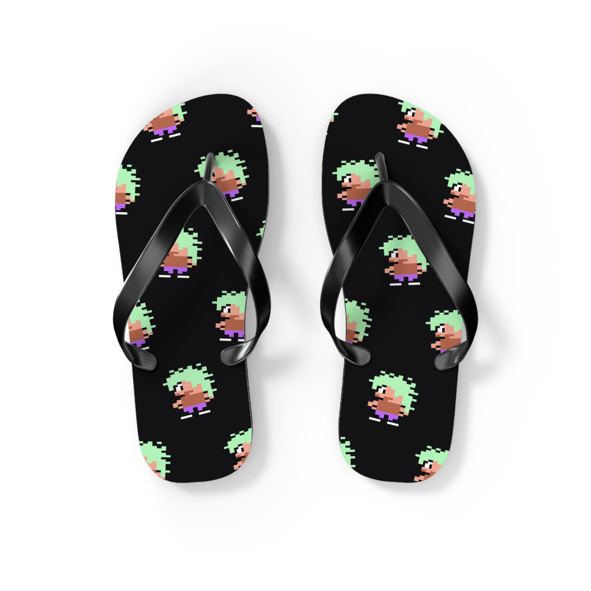 The Great Giana Sisters - Slippers Printify