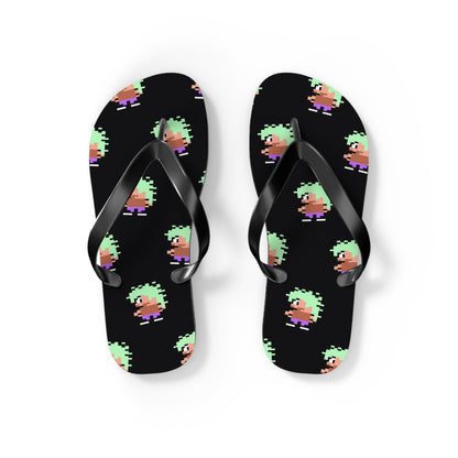 The Great Giana Sisters - Slippers Printify