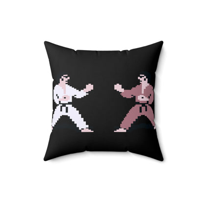 International Karate - Kussen Printify