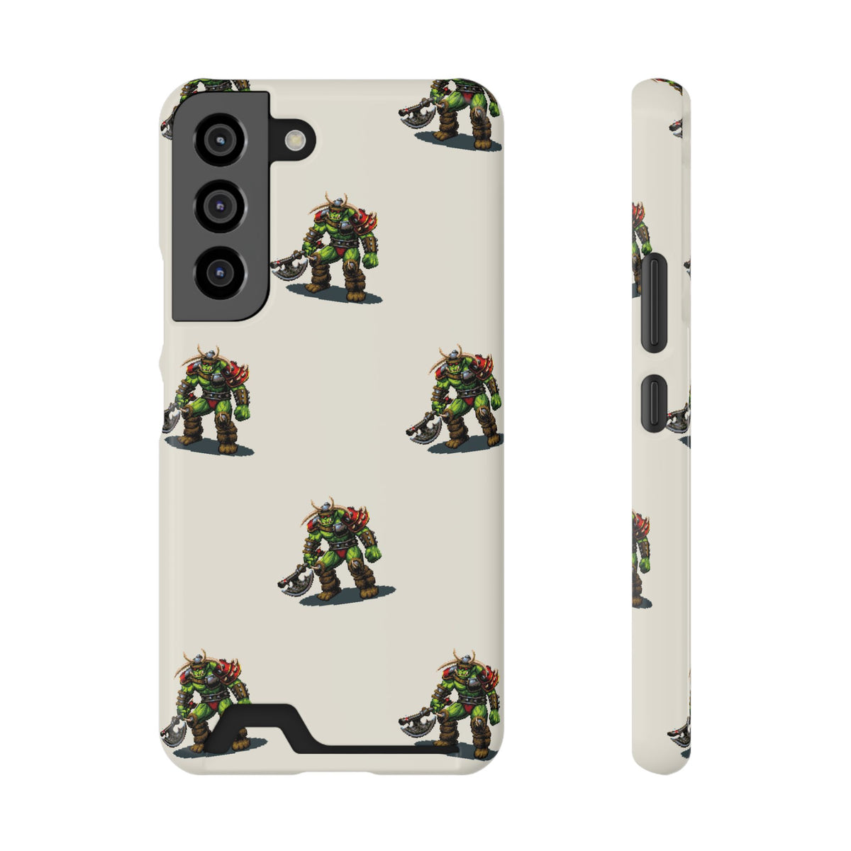 Warcraft Orc - Telefoonhoesje Printify