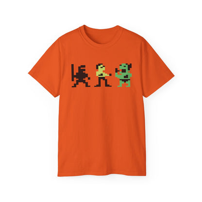 Bruce Lee Unisex Ultra Cotton Tee Printify