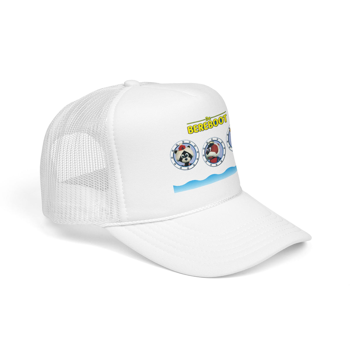 De Bereboot - Truckerpet Printify