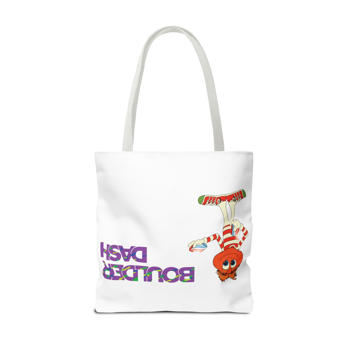Boulder Dash - Tas Printify