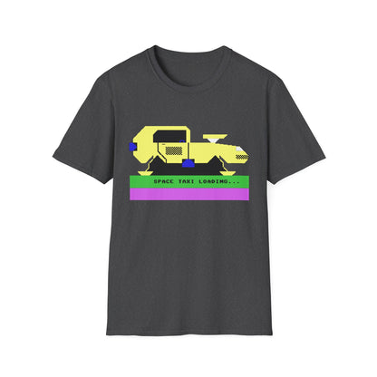 Space Taxi - T-shirt Printify