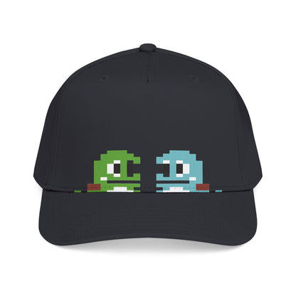 Bubble Bobble - Baseball Cap Printify
