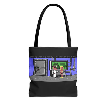 Maniac Mansion - Tas Printify