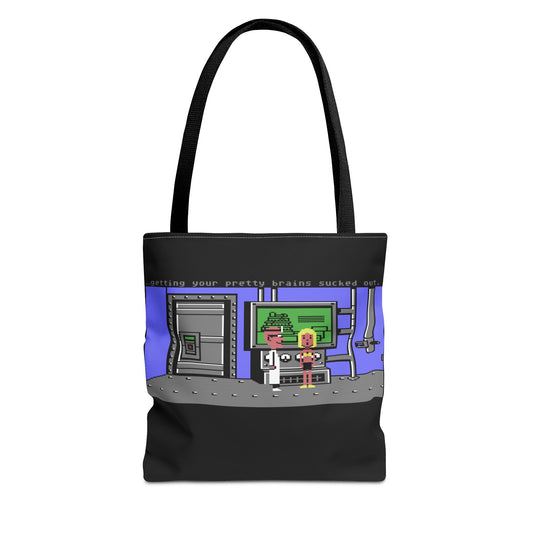Maniac Mansion - Tas Printify