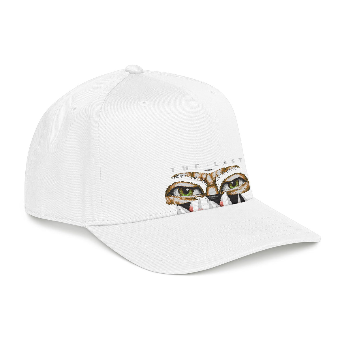 The Last Ninja Logo - Baseball Cap Printify