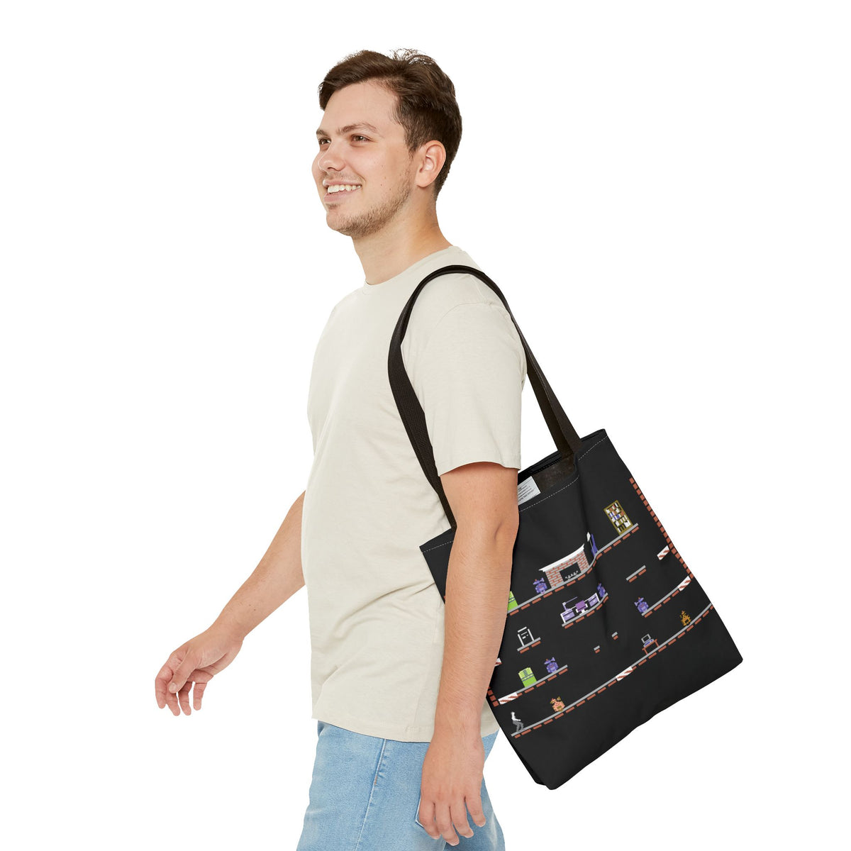 Impossible Mission - Tas Printify