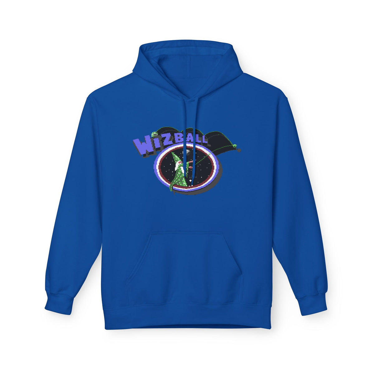 Wizball - Hoodie Printify