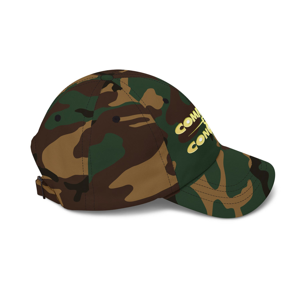 Command & Conquer - Dad Cap Printify
