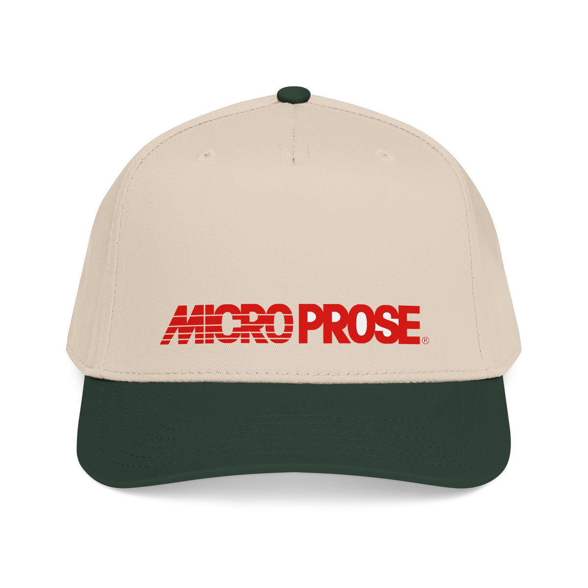 MicroProse - Baseball Cap Printify