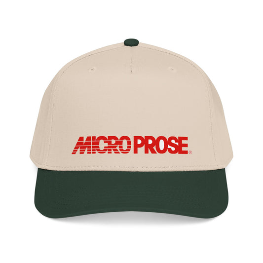 MicroProse - Baseball Cap Printify