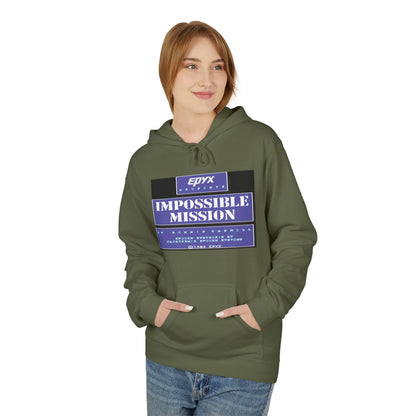Impossible Mission Title - Hoodie Printify