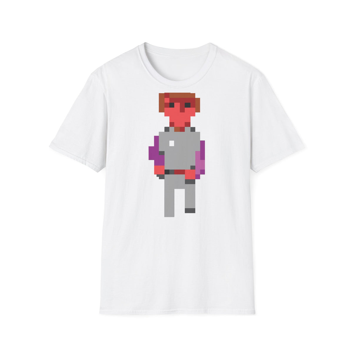 Space Quest - T-shirt Printify
