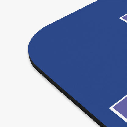 Impossible Mission Running Man Mouse Pad (Rectangle) Printify