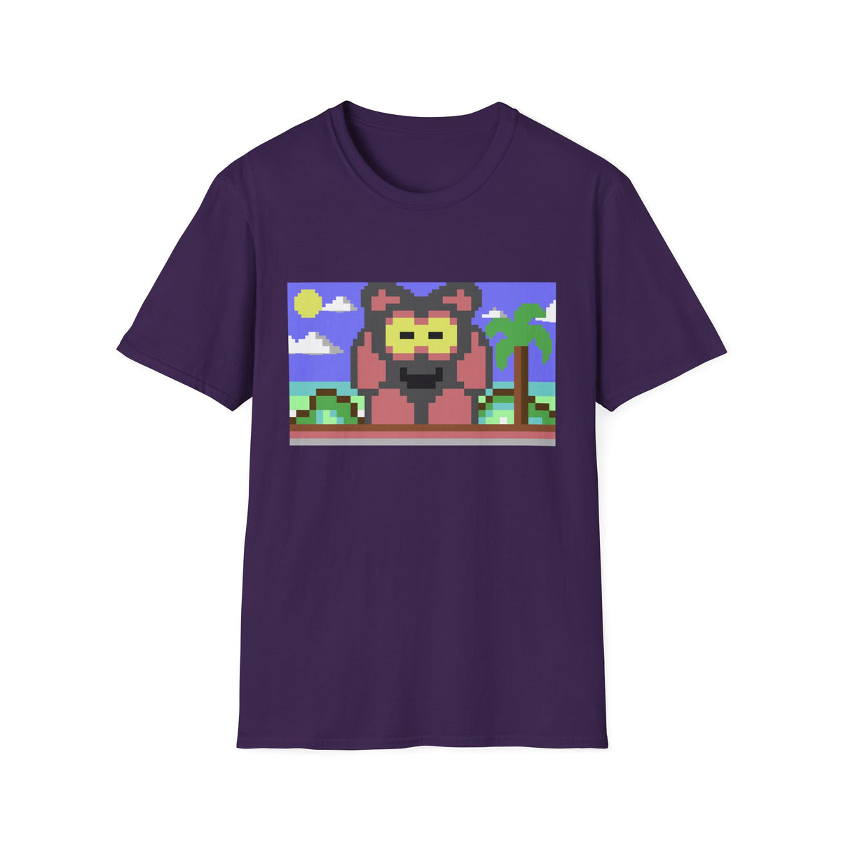 Creatures 2 - T-shirt Printify