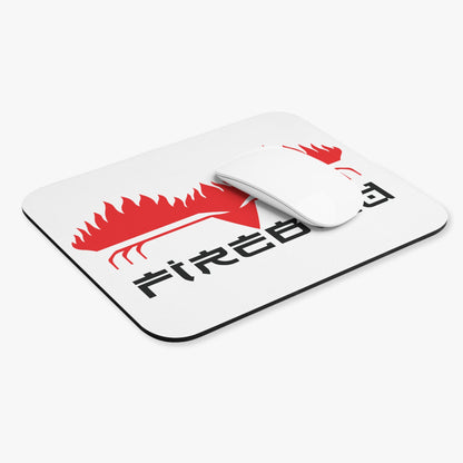Firebird Mouse Pad (Rectangle) Printify
