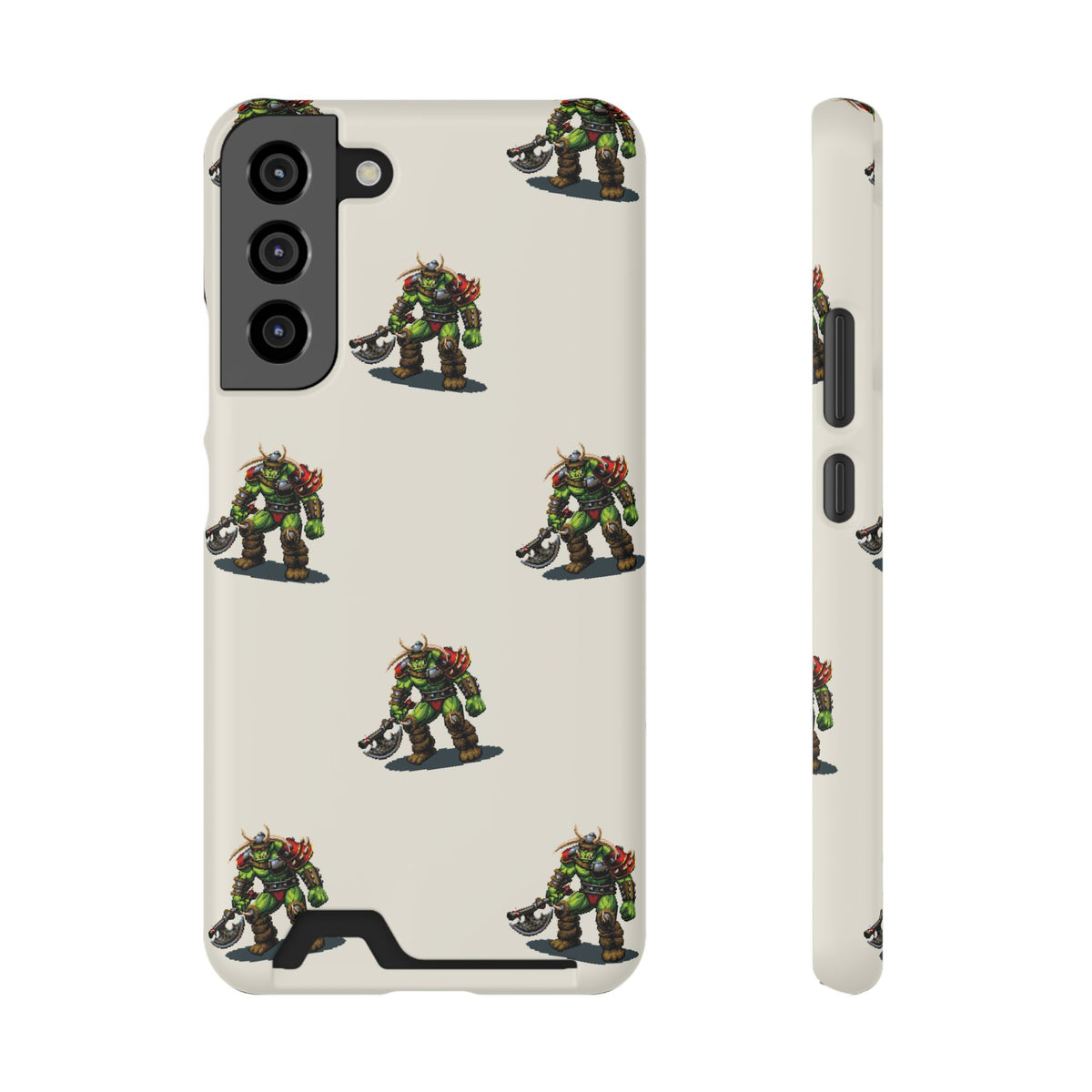Warcraft Orc - Telefoonhoesje Printify