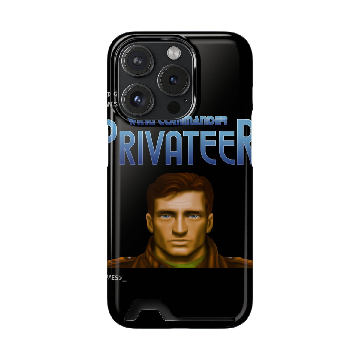 Wing Commander: Privateer - Telefoonhoesje Printify