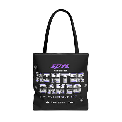 Winter Games - Tas Printify